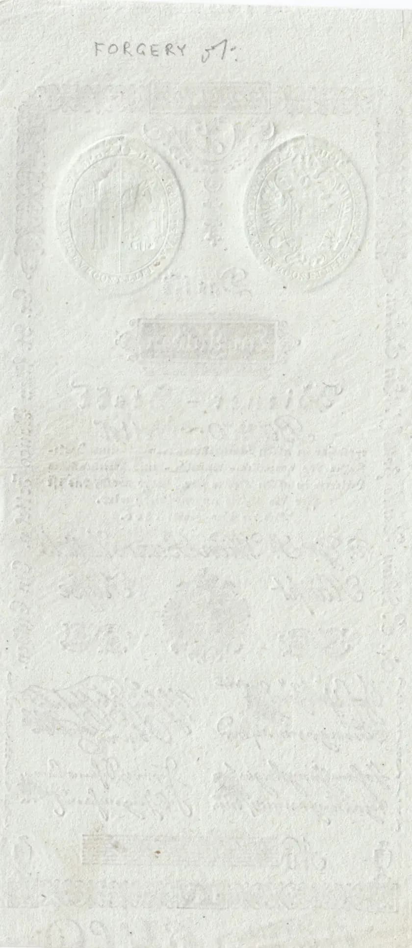 1 gulden 1800 from Austria, P-A29 (1800) — image 2