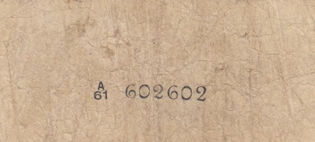 10 cents 1943 from Sri Lanka, P-43b (1943) — image 2