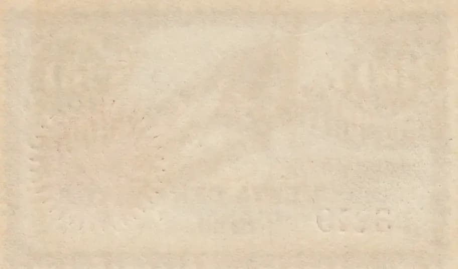 50 centavos 1869 from Cuba , P-54 (1869) — image 2