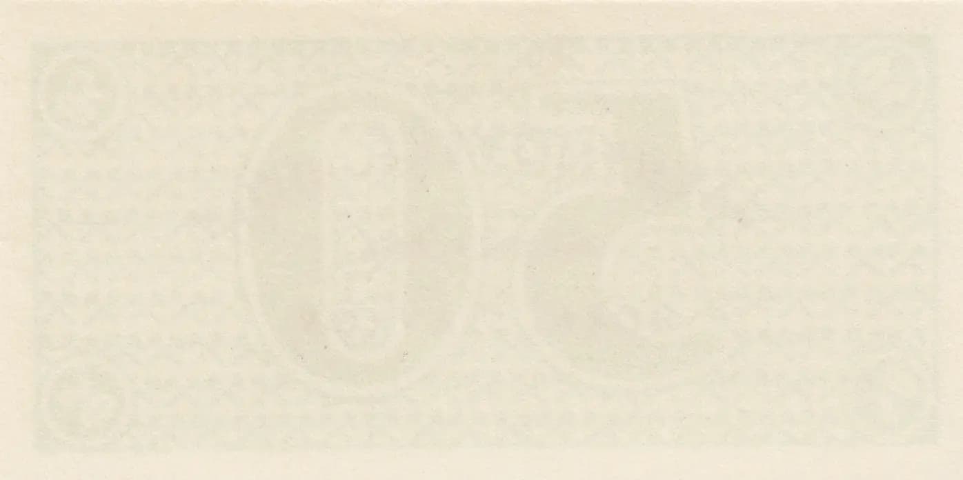 50 korun 1945 from Czechoslovakia, P-unlisted (1945) — image 2