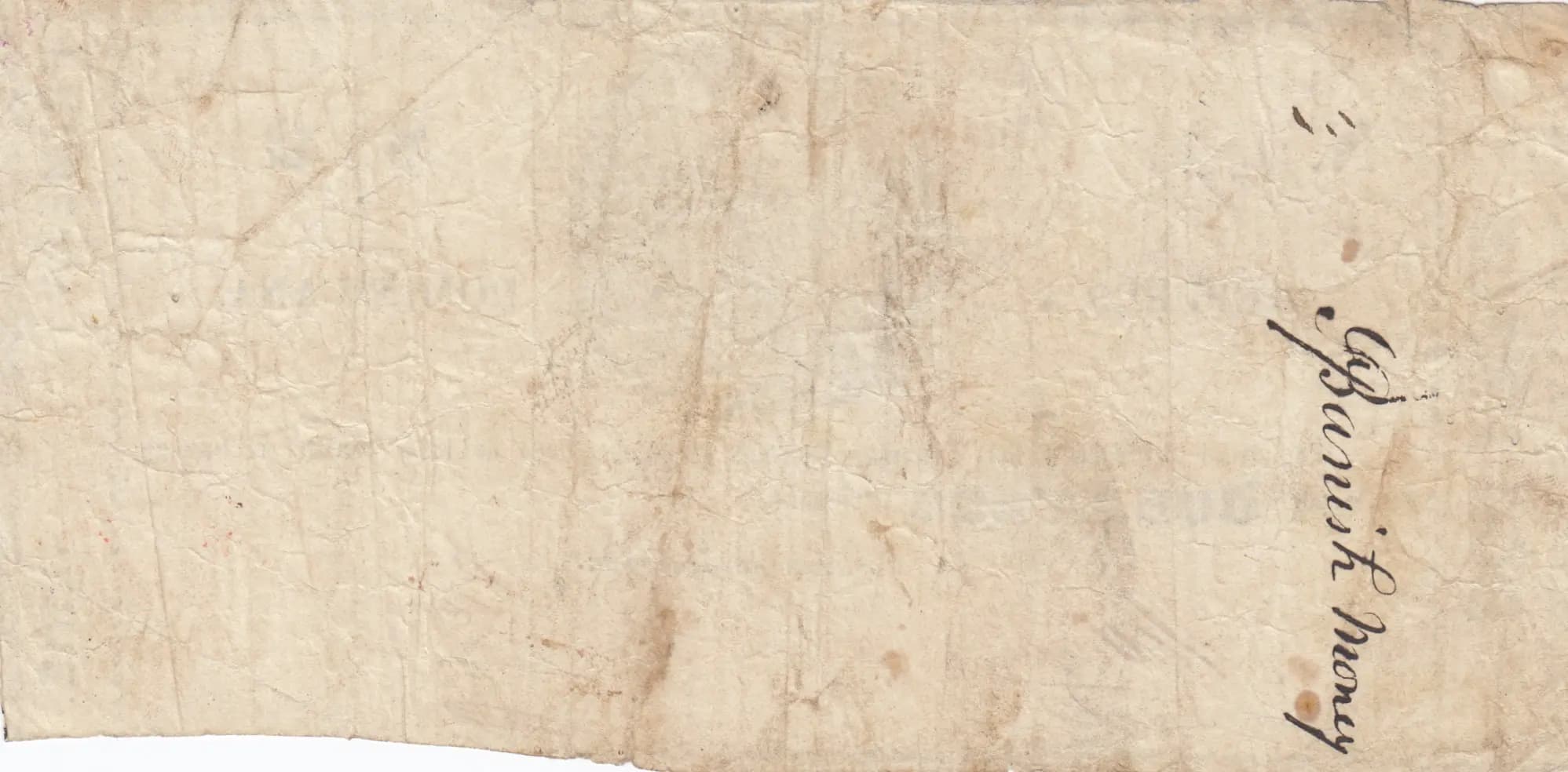 3 pesos 1853 from Dominican Republic, P-15 (1853) — image 2