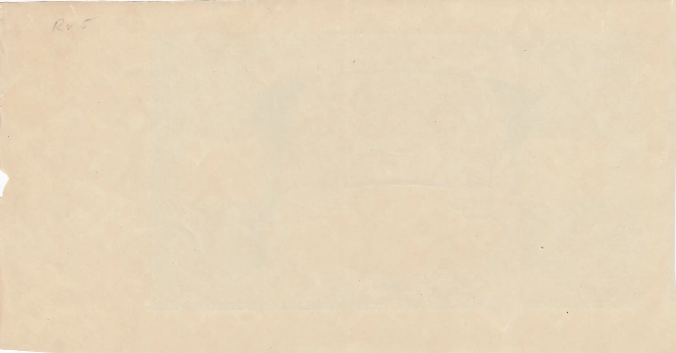 1000 marka 1927 progressive proof from Estonia, P-59fpp1 (1927) — image 2