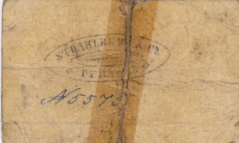 25 kopikat 1860 from Estonia, P-unlisted (1860) — image 2