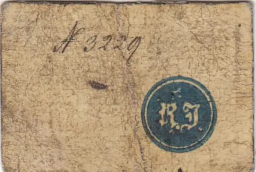 20 kopikat 1860 from Estonia, P-unlisted (1860) — image 2