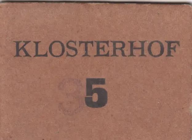 35 kopikat 1907 from Estonia, P-unlisted (1907) — image 1