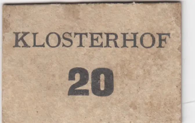 20 kopikat 1913 from Estonia, P-unlisted (1913) — image 1