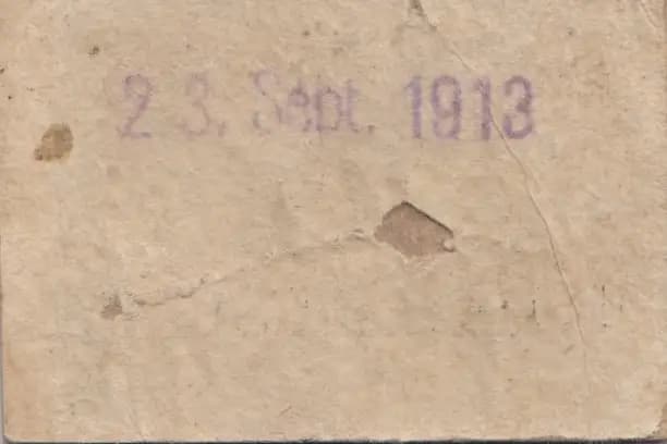 20 kopikat 1913 from Estonia, P-unlisted (1913) — image 2