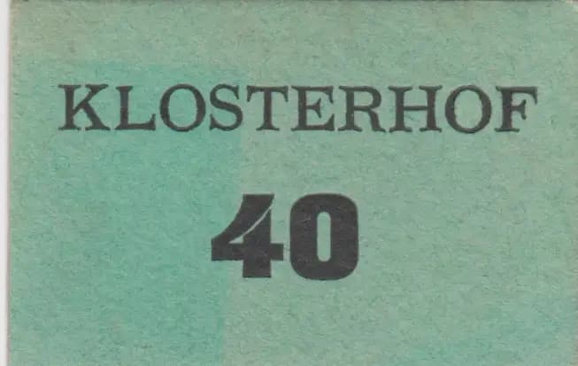 40 kopikat 1908 from Estonia, P-unlisted (1908) — image 1