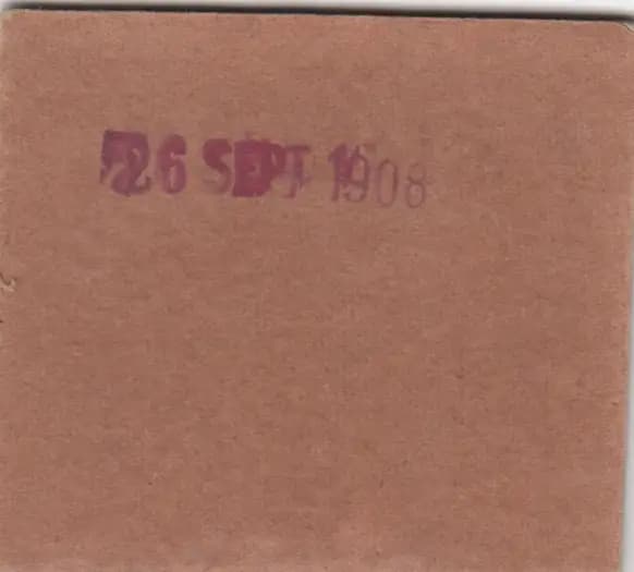 40 kopikat 1908 from Estonia, P-unlisted (1908) — image 2