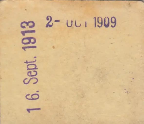 50 kopikat 1912 from Estonia, P-unlisted (1912) — image 2