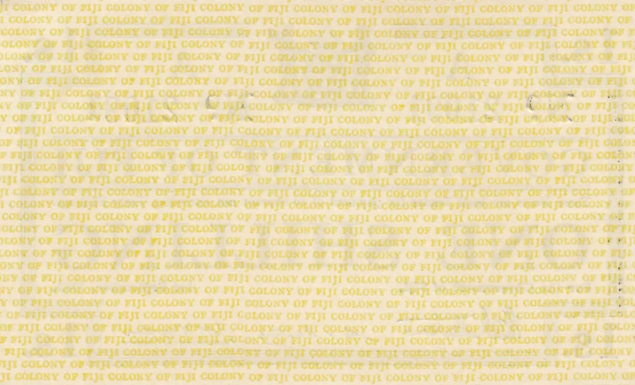 1 shilling 1942 from Fiji, P-49a (1942) — image 2