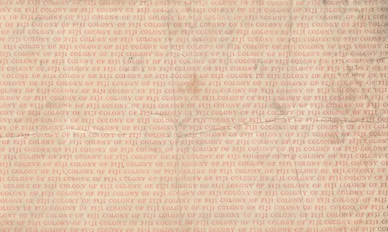 2 shillings 1942 from Fiji, P-50 (1942) — image 2