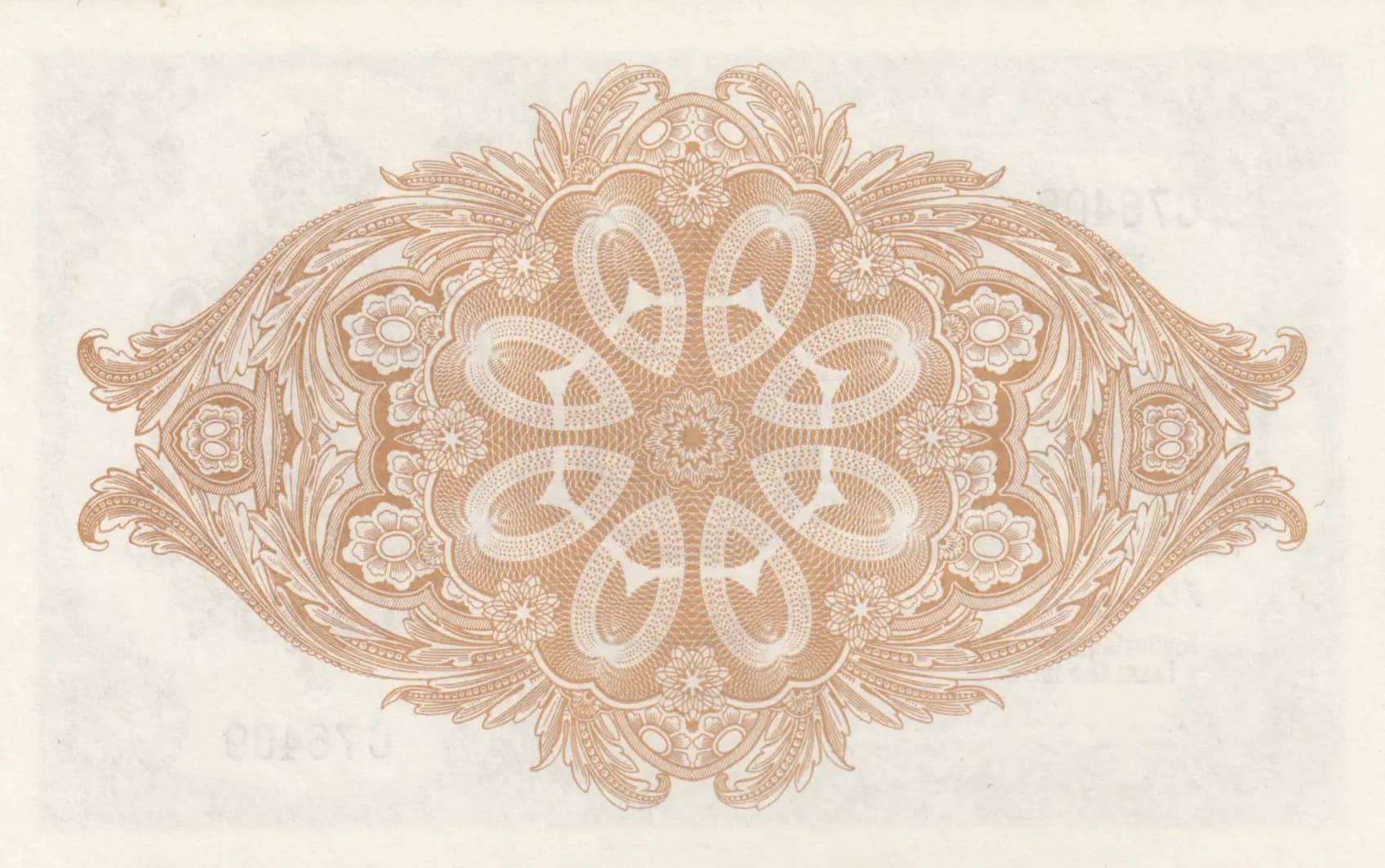 10 shillings 1960 from Falkland Islands, P-7 (1960) — image 2