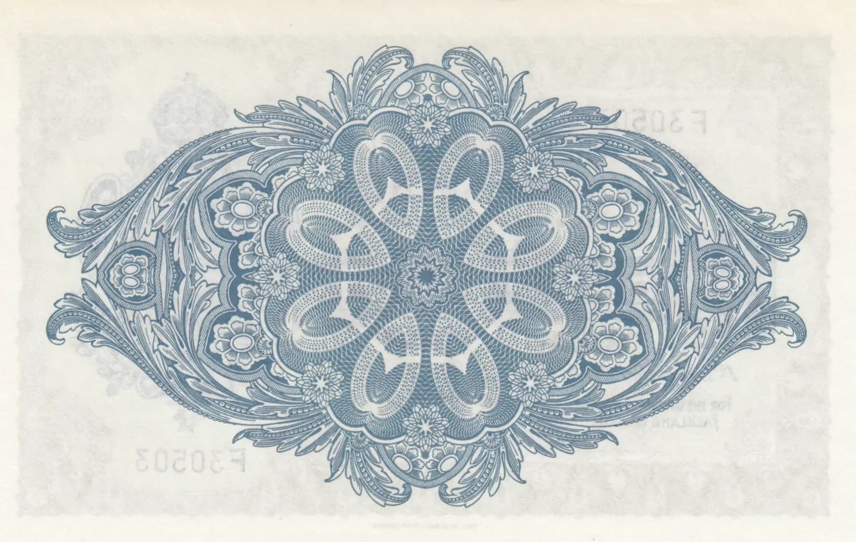 1 pound 1977  from Falkland Islands, P-8c (1977) — image 2