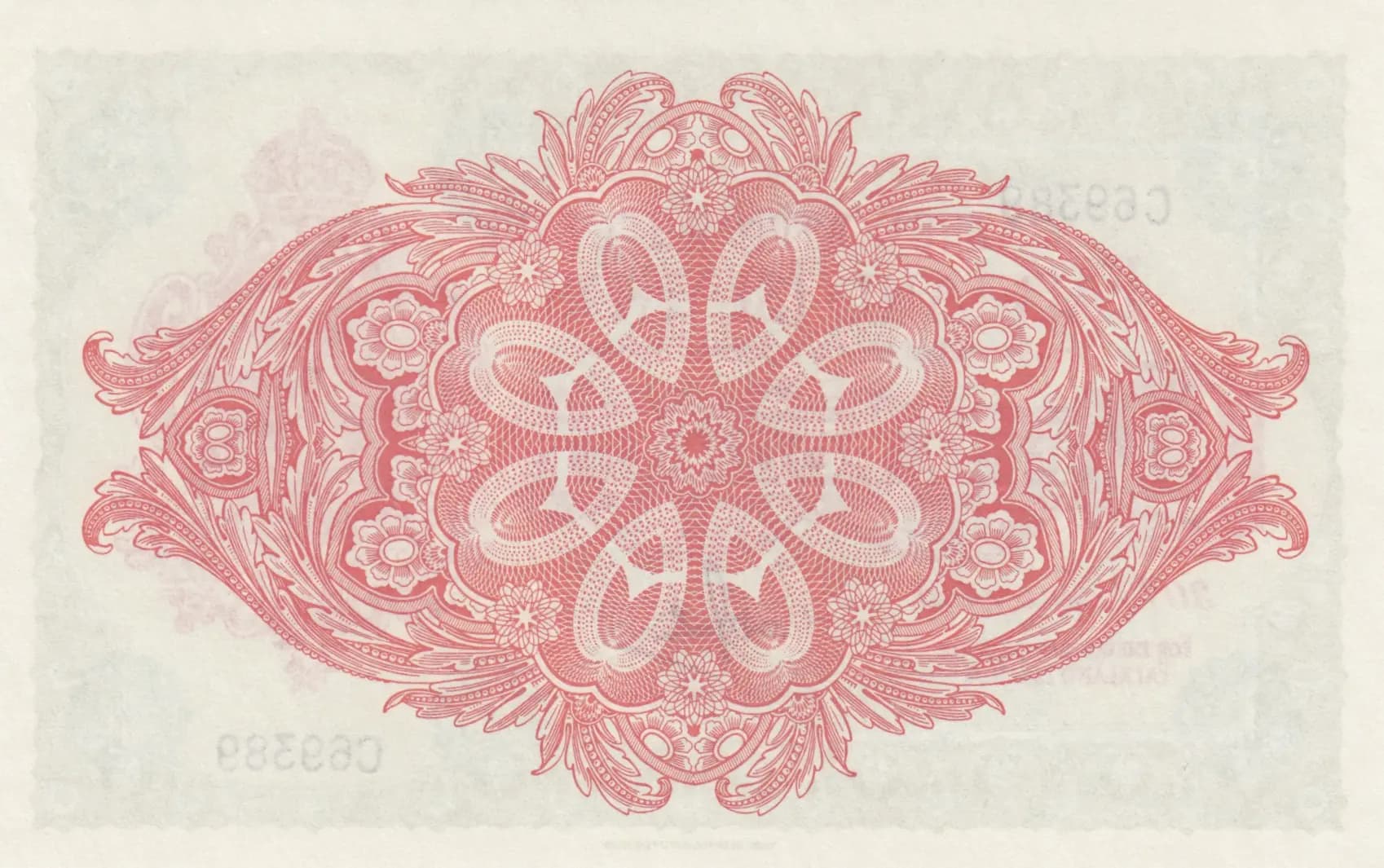 5 pounds 1975 from Falkland Islands, P-9b (1975) — image 2