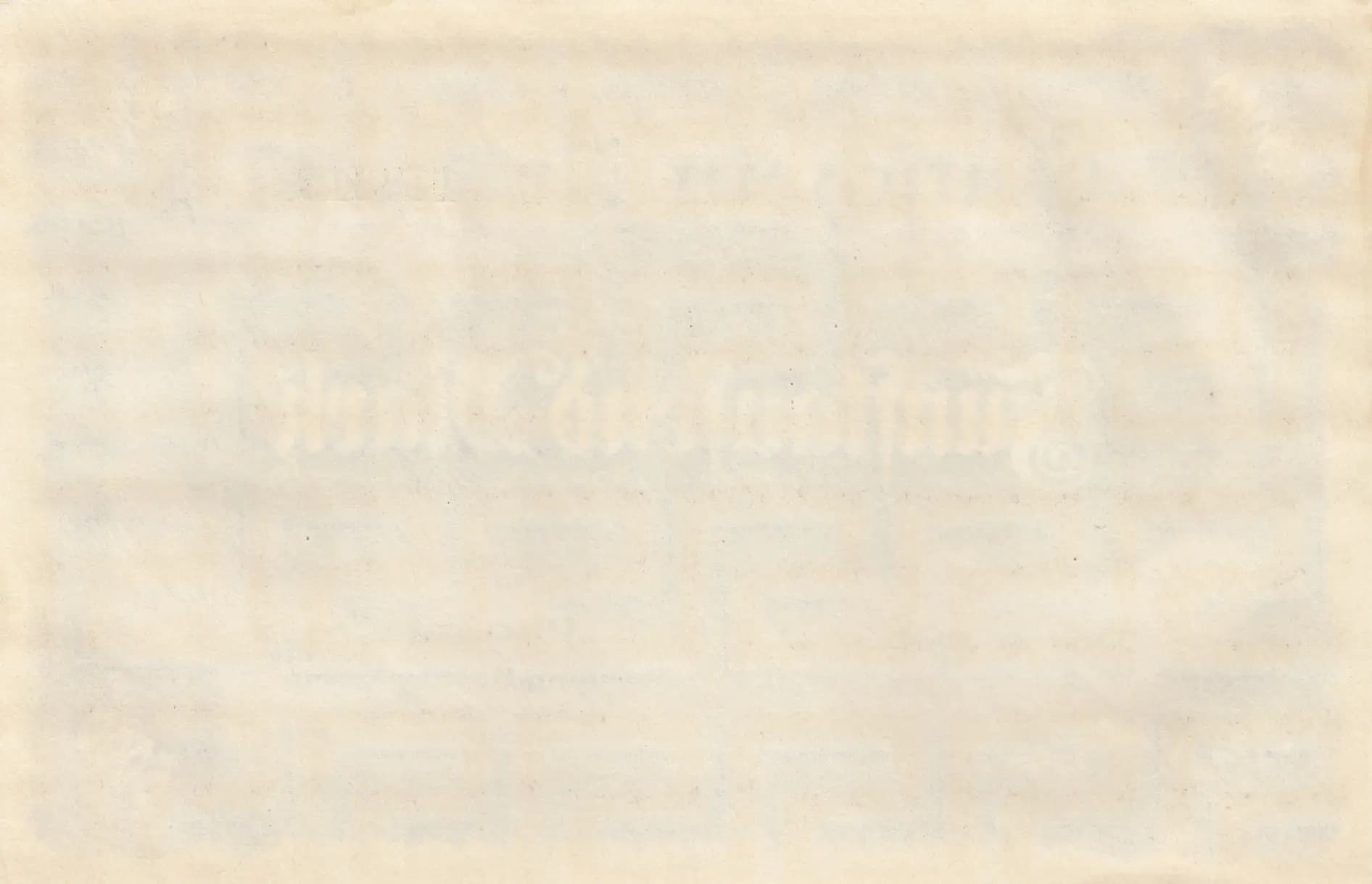 5000 mark 1923 from Germany, P-unlisted (1923) — image 2