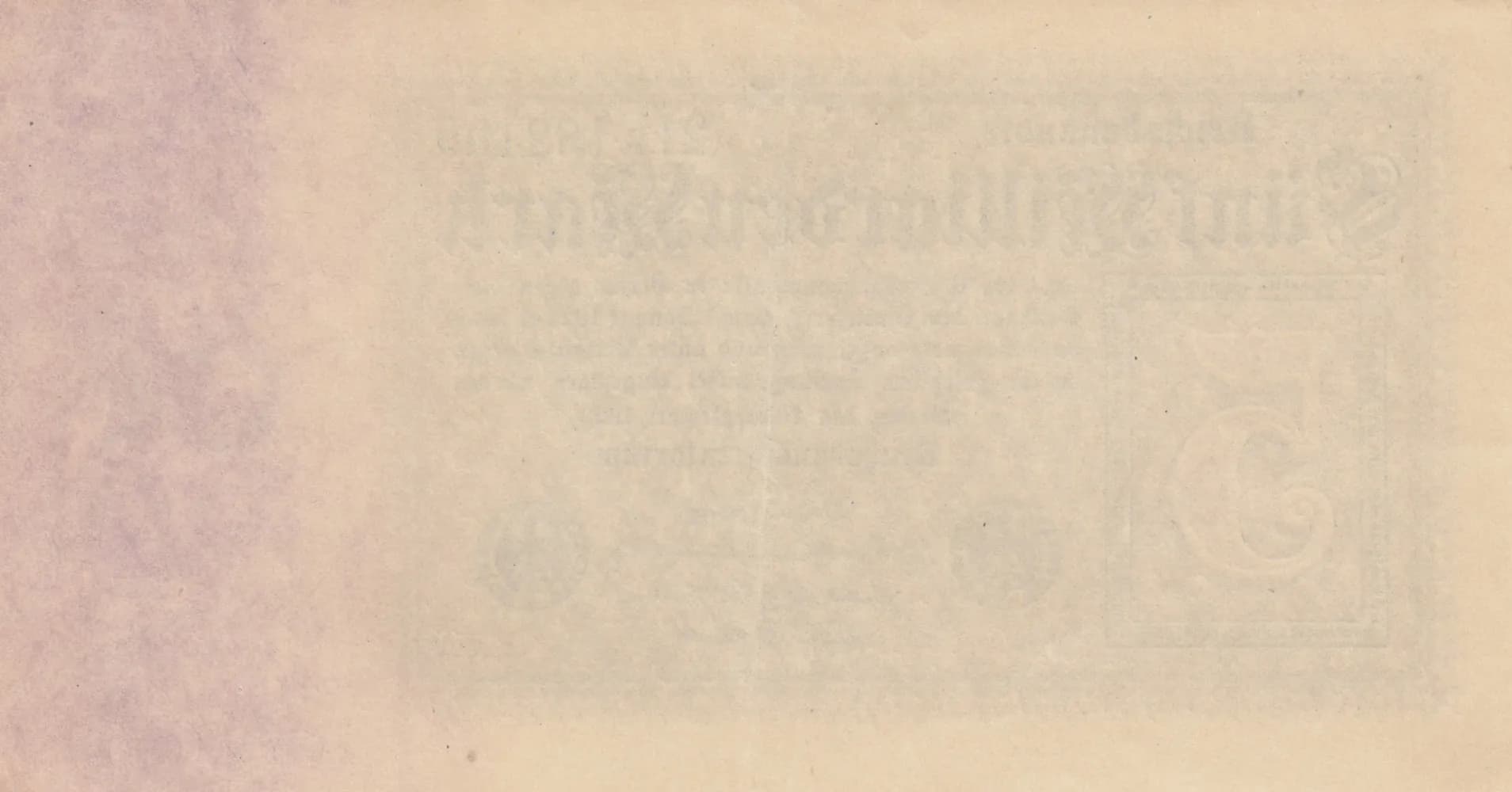 5 000 000 000 mark 1923 from Germany, P-115b (1923) — image 2