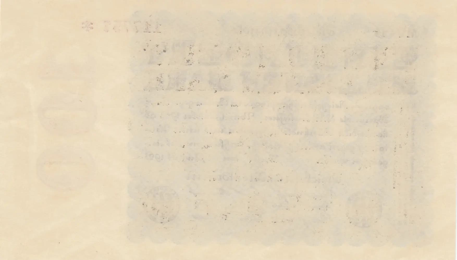 100 000 000 mark 1923 from Germany , P-107d (1923) — image 2