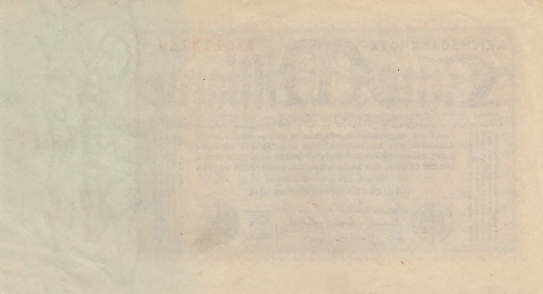 1 000 000 000 mark 1923 from Germany , P-114 (1923) — image 2