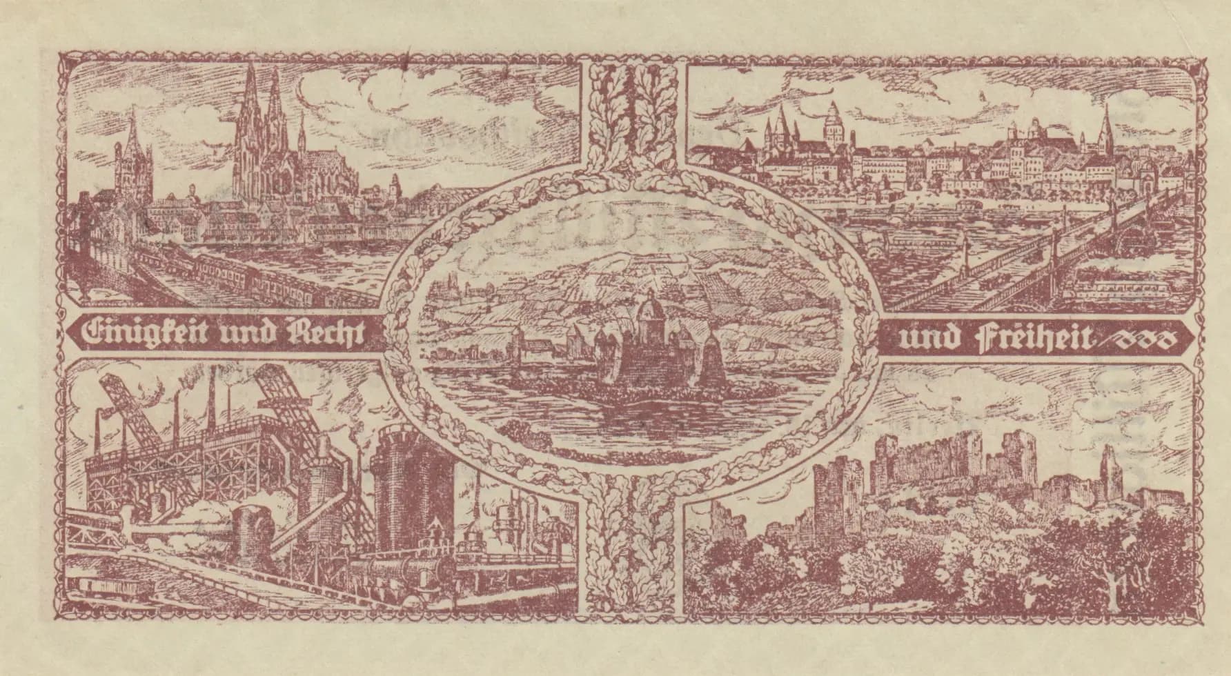 20 000 000 mark 1923 from Germany, P-S1022 (1923) — image 2