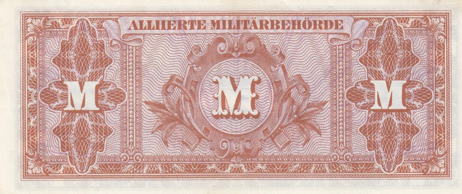 50 mark 1944 from Germany, P-196d (1944) — image 2