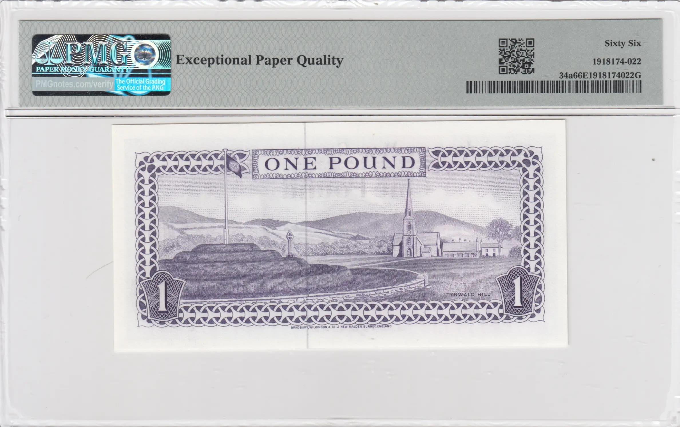 1 pound 1979 from Isle of Man, P-34 (1979) — image 2