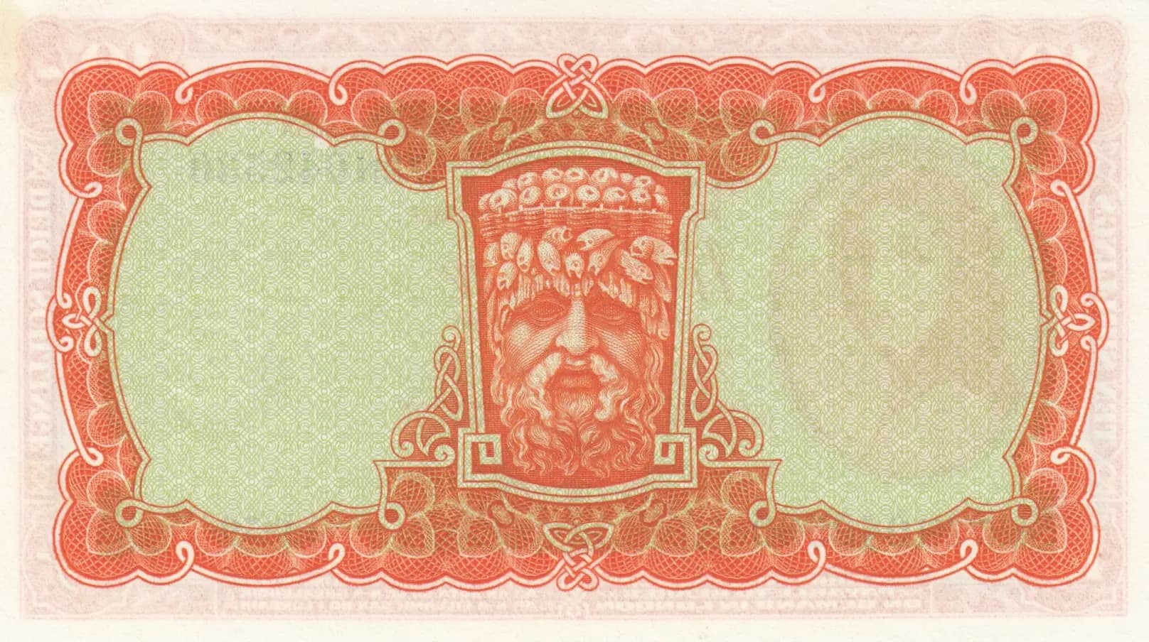 10 shillings 1959 from Ireland, P-56d (1959) — image 2