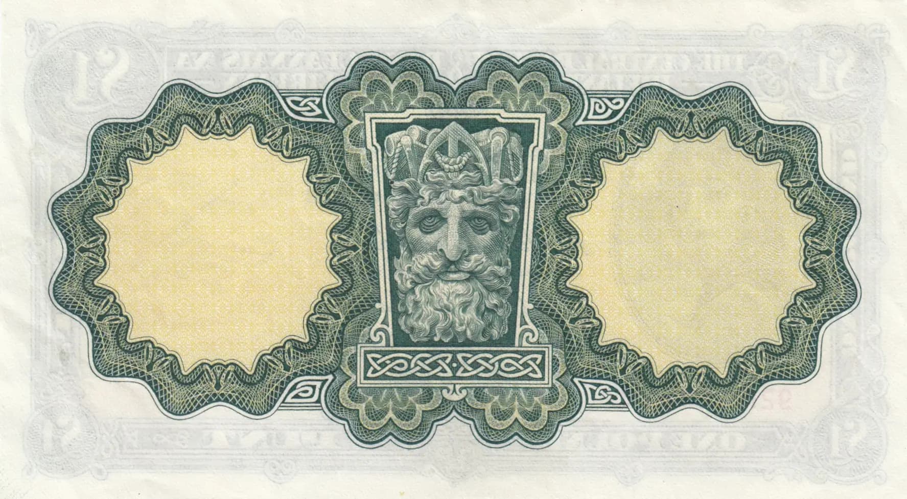 1 pound 1962 from Ireland, P-64a (1962) — image 2