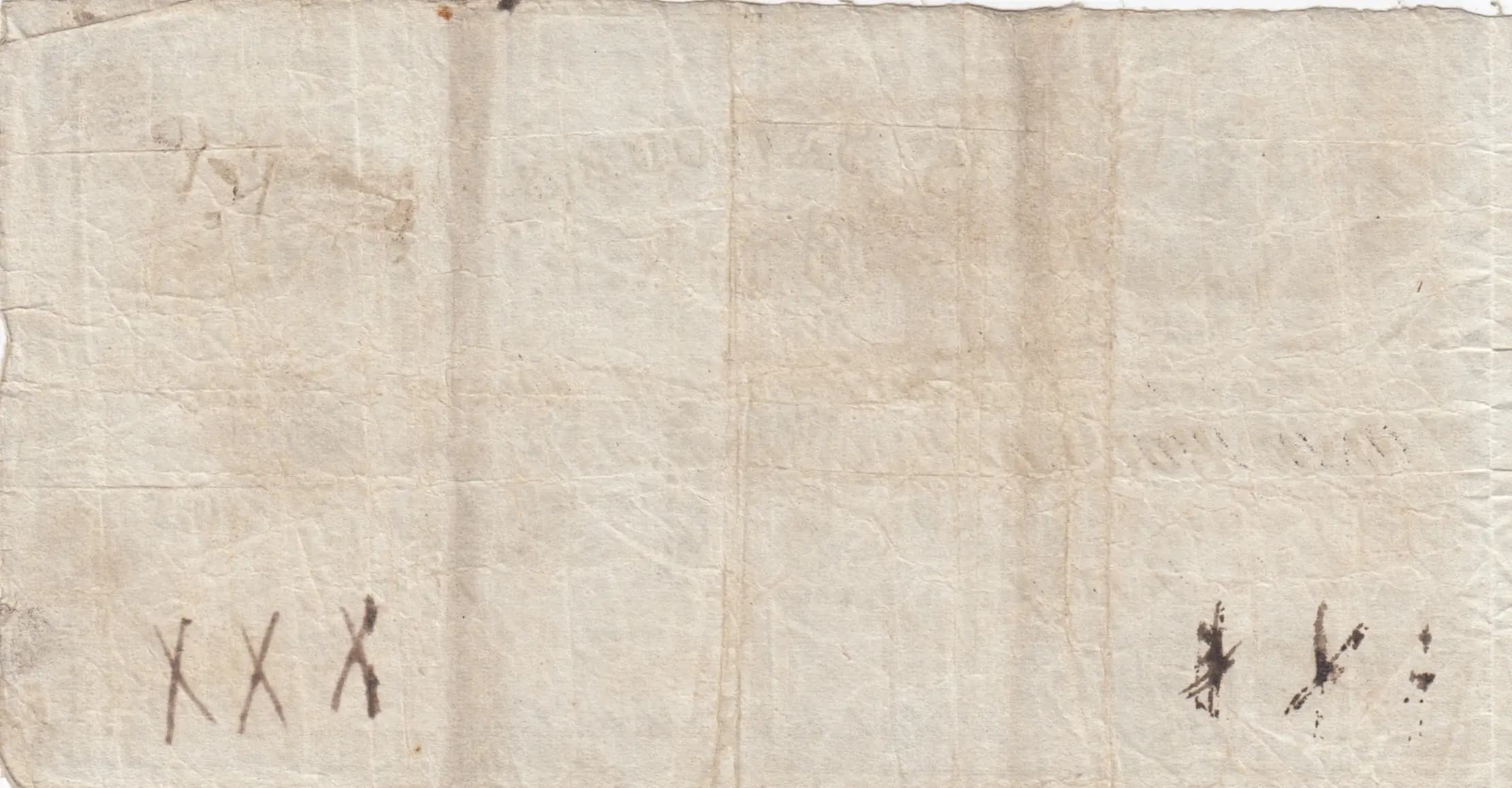 1 pound 1832 from Jersey, P-S346 (1832) — image 2