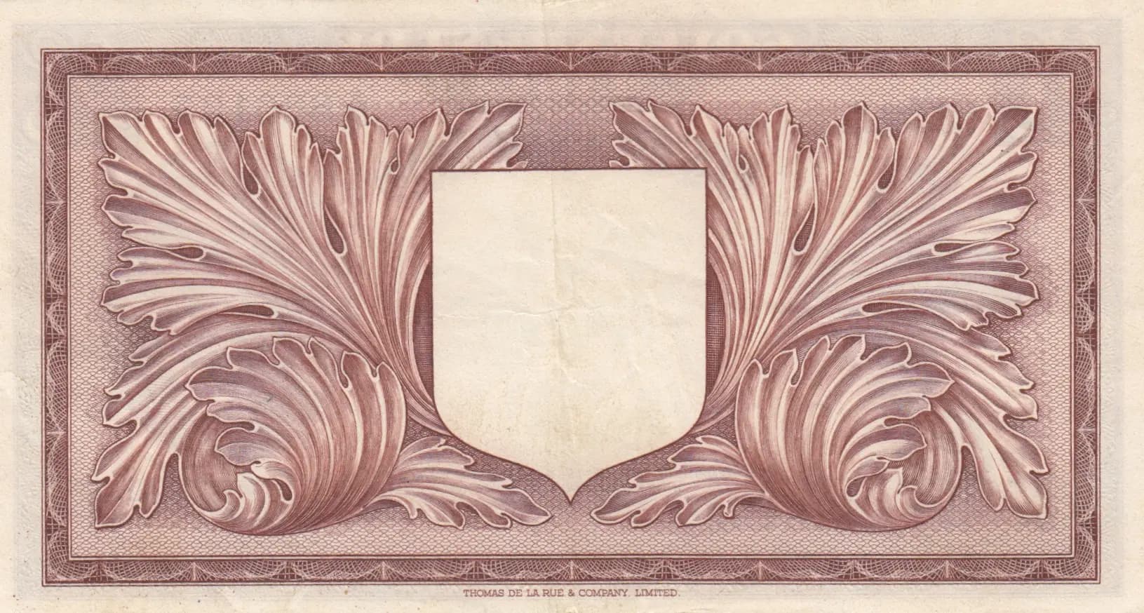 1 pound 1949 from Malta, P-22 (1949) — image 2