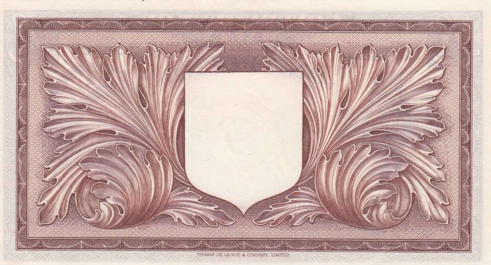 1 pound 1949 from Malta, P-24a (1949) — image 2