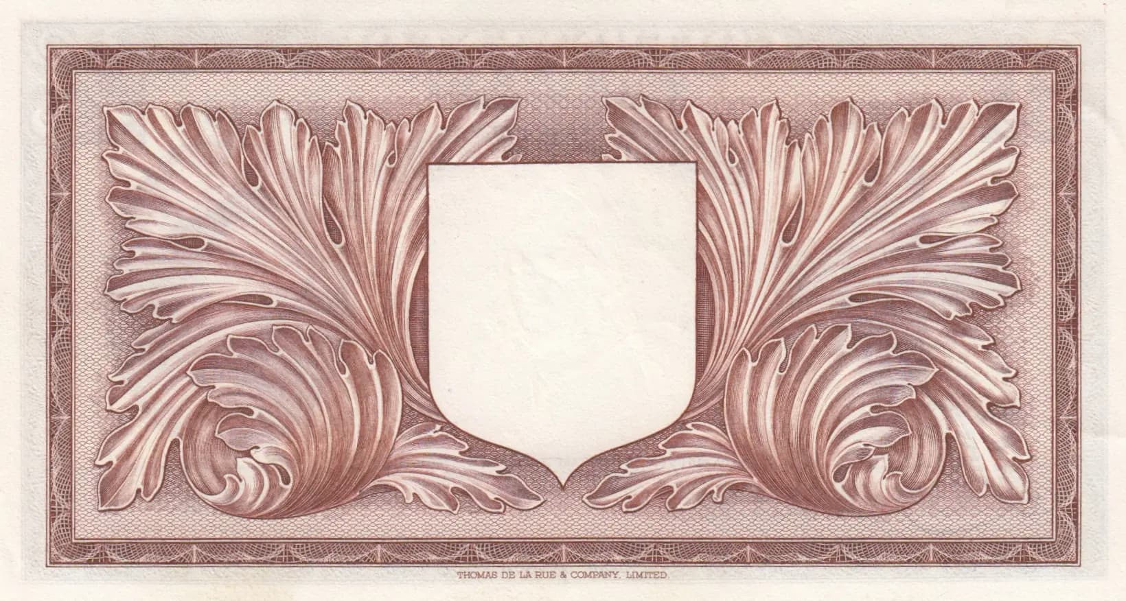 1 pound 1949 from Malta, P-24b (1949) — image 2