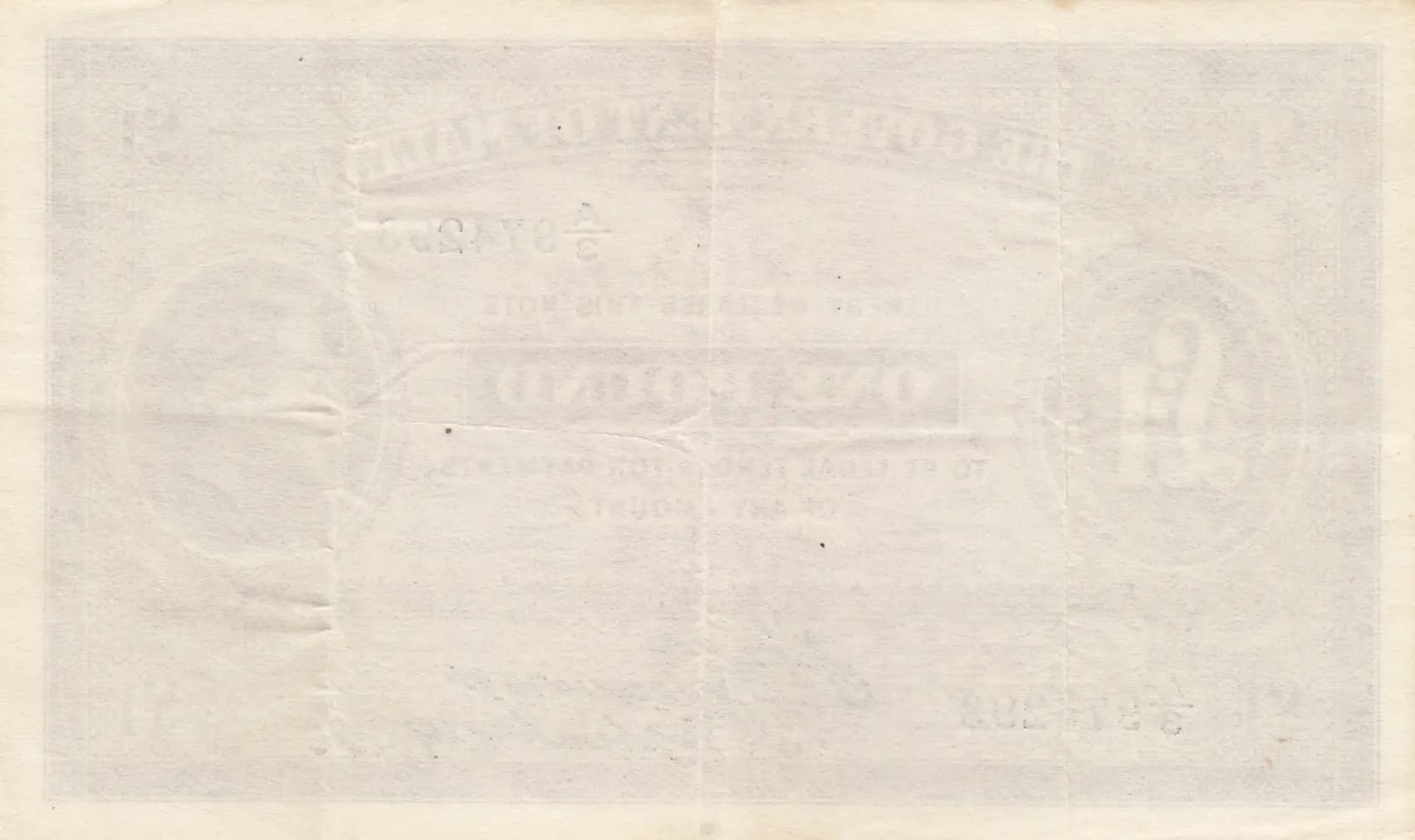 1 pound 1939 from Malta, P-14 (1939) — image 2