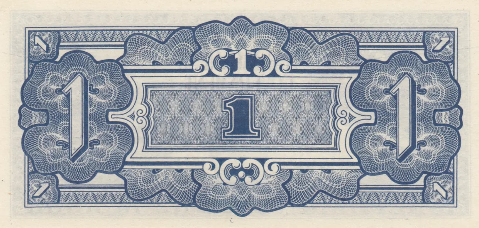 1 shilling 1942 from Oceania, P-2 (1942) — image 2