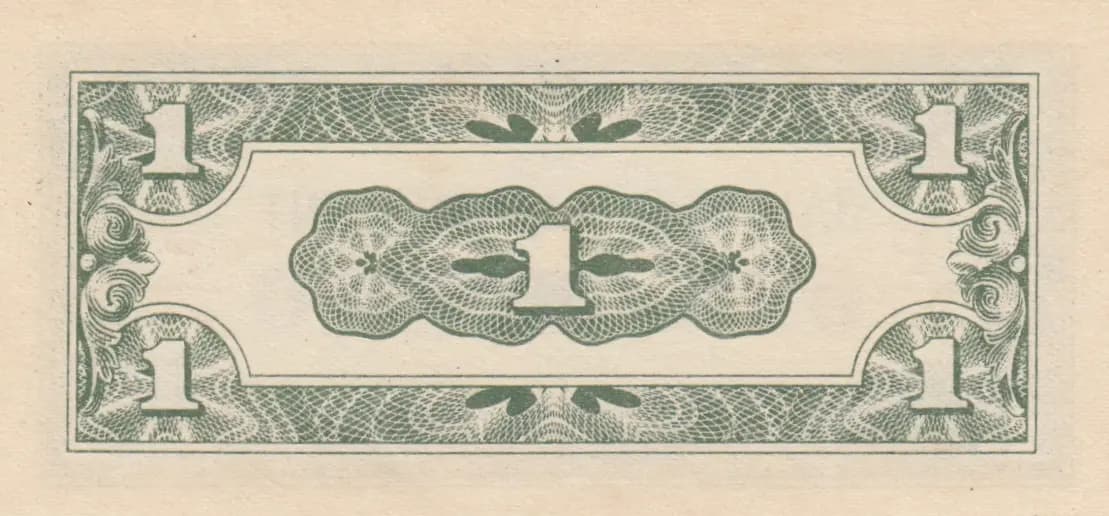 1 centavo 1942 from Philippines, P-102b (1942) — image 2