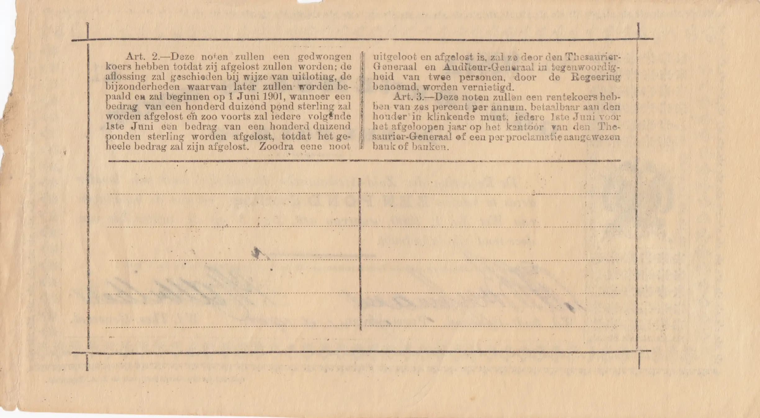 1 pound 1901 from South Africa, P-60c (1901) — image 2