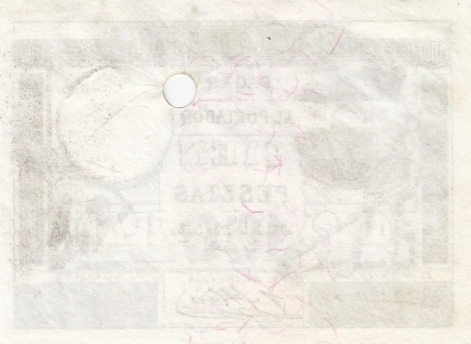 100 pesetas 1903 from Spain, P-53 (1903) — image 2