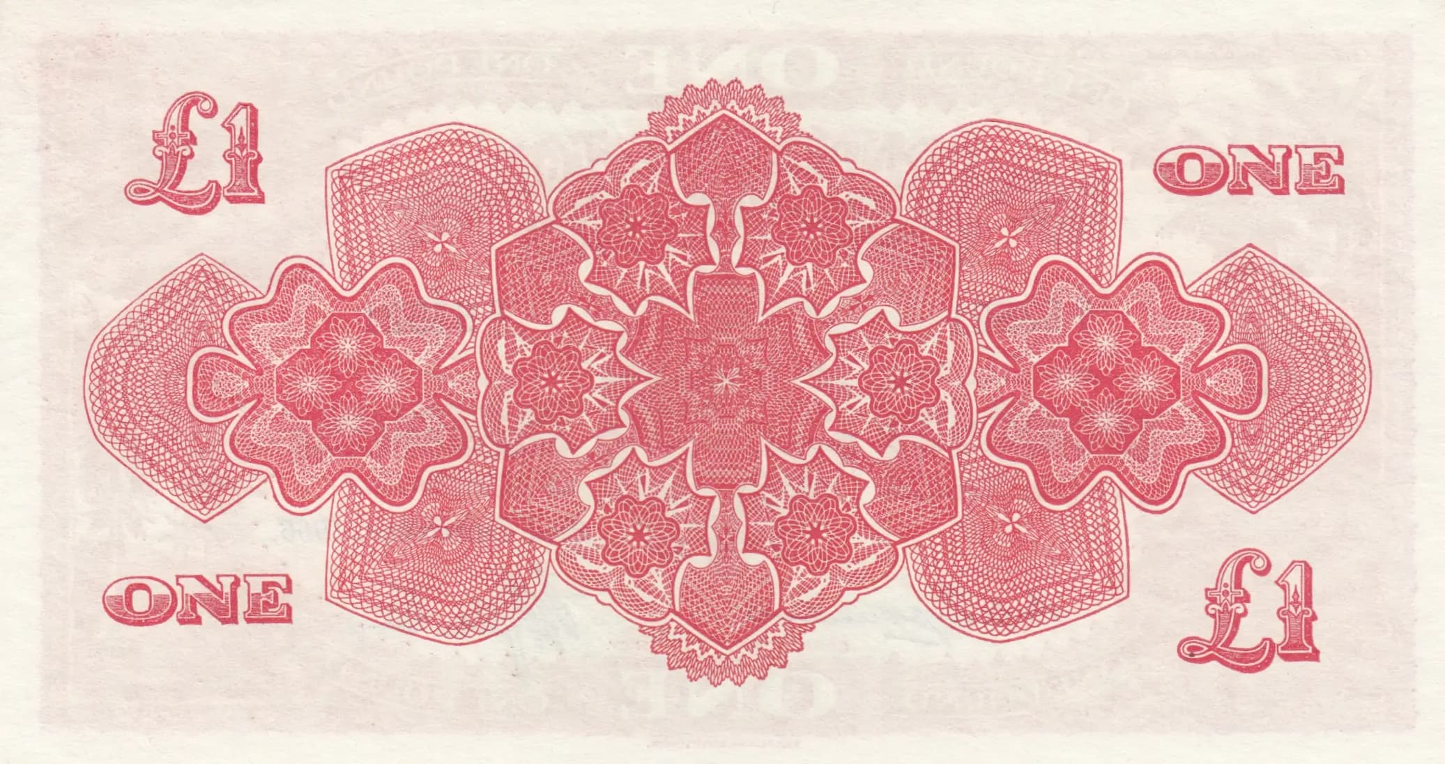 1 pound 1966 from Tonga, P-11e (1966) — image 2