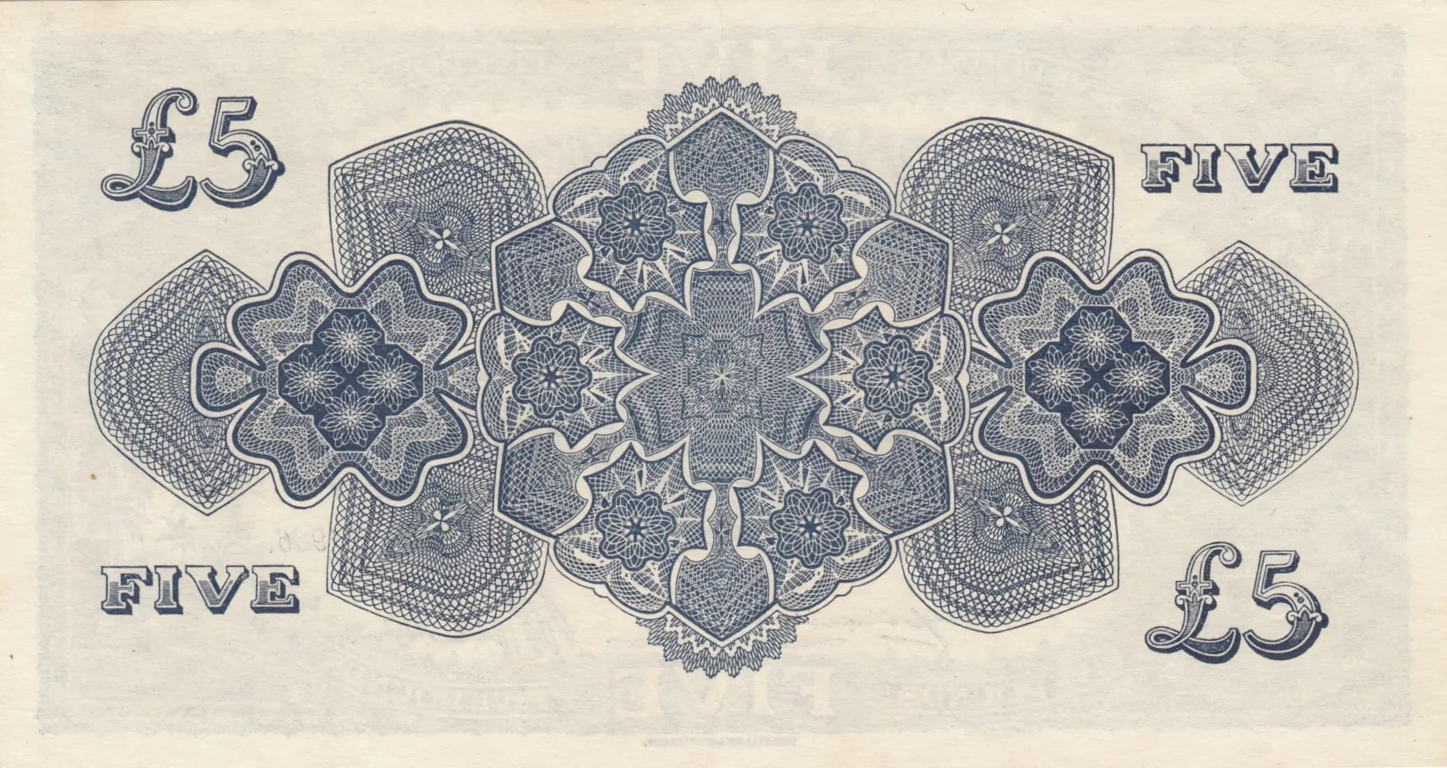 5 pounds 1966 from Tonga, P-12d (1966) — image 2