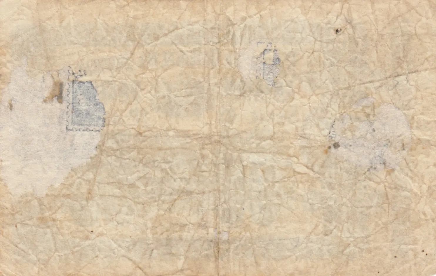 50 centesimos 1875 from Uruguay, P-A117 (1875) — image 2