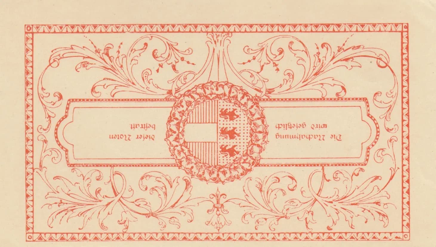 10 kronen 1818 Kärnten from Austria, P-S102 (1818) — image 2