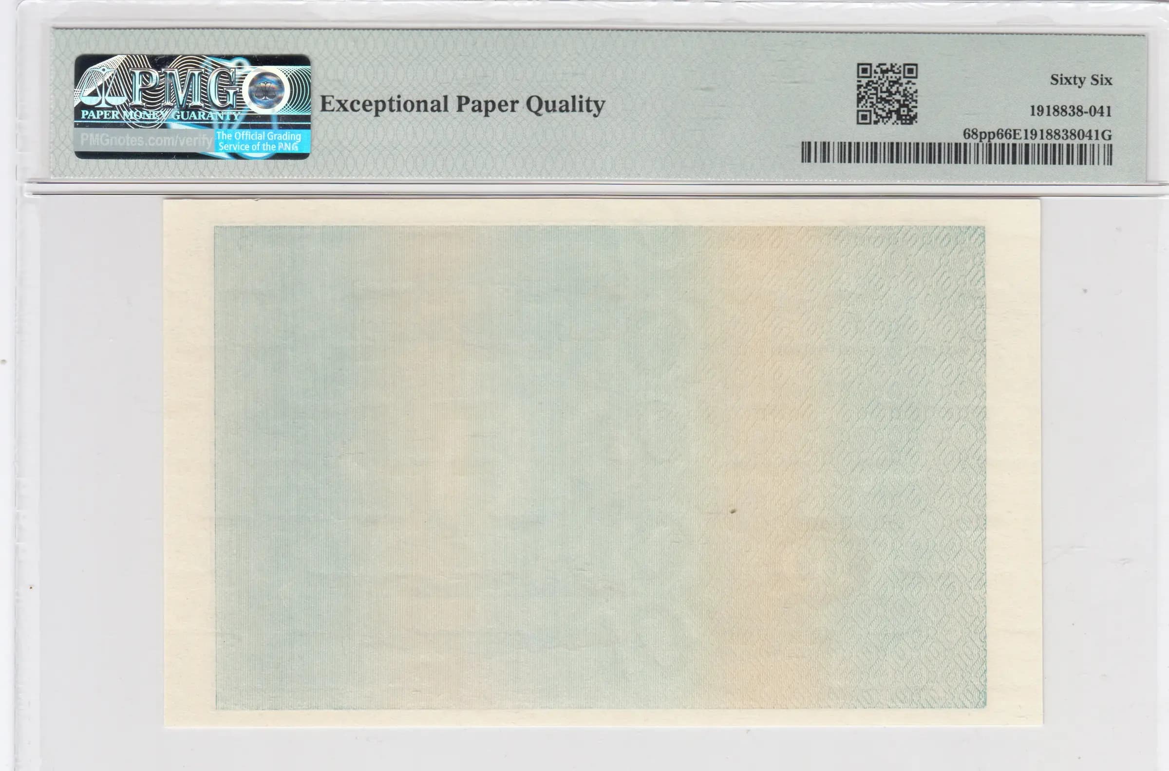 10 krooni 1940 progressive proof from Estonia, P-68pp3 (1940) — image 2