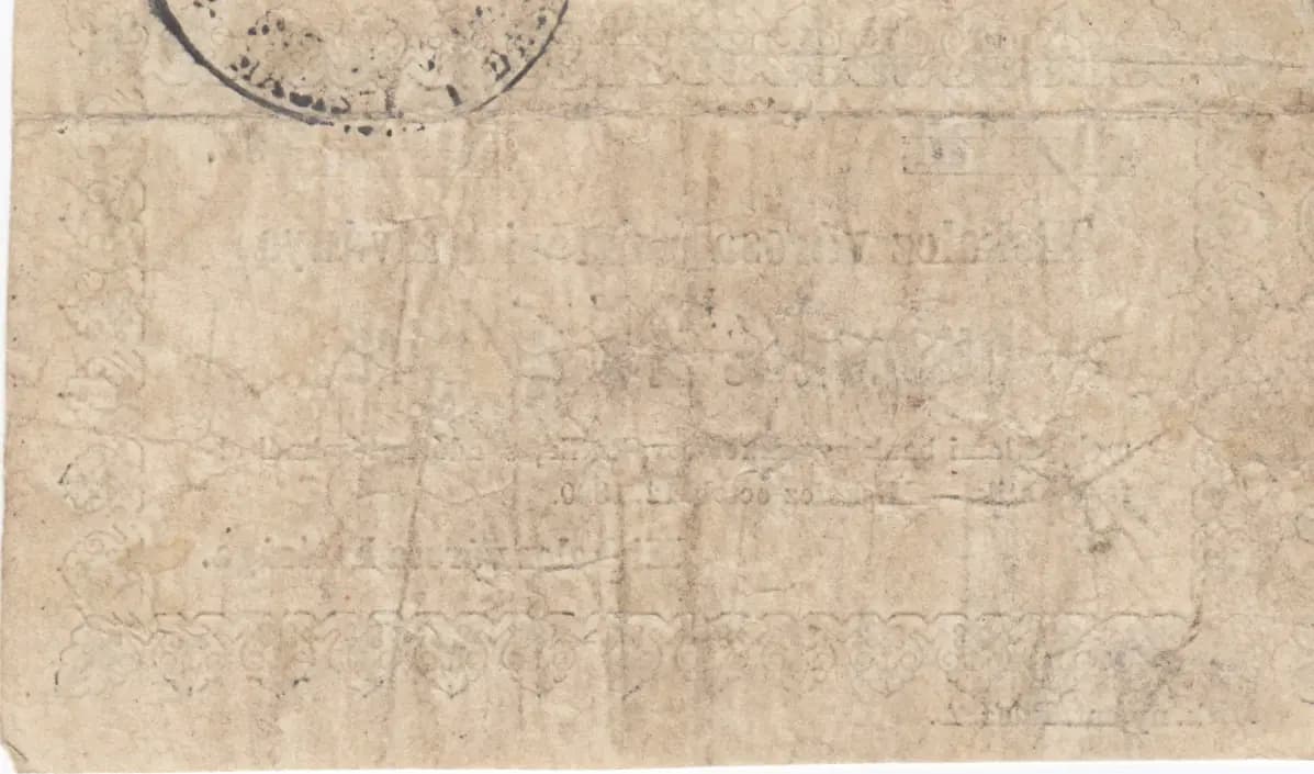 25 uj krra 1860 from Hungary, P-unlisted (1860) — image 2